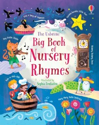 Big Book of Nursery Rhymes - Brooks Felicity - książka