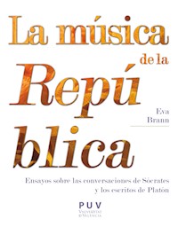 La música de la República - Eva Brann - ebook