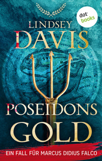 Poseidons Gold - Lindsey Davis - ebook