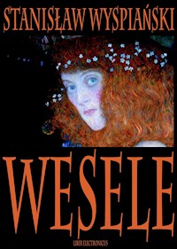 Wesele - Wyspiański Stanisław - ebook