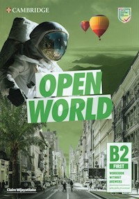 Open World First Workbook without Answers with Audio Download - Wijayatilake Claire - książka