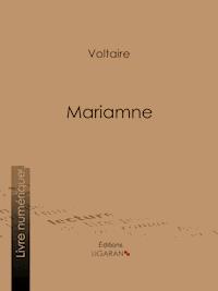 Mariamne - Voltaire - ebook