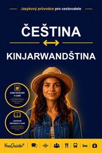 The Language Guide for Travelers - Czech to Kinyarwanda - YouGuide - ebook