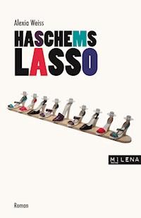 Haschems Lasso - Alexia Weiss - ebook