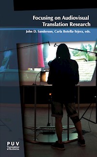 Focusing on Audiovisual Translation Research - AAVV - ebook