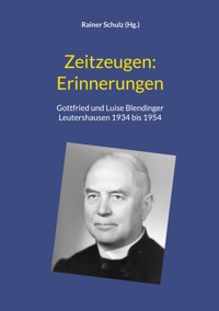 Zeitzeugen: Erinnerungen -  - ebook