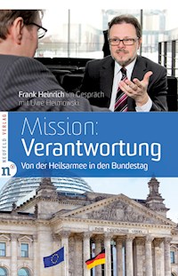 Mission: Verantwortung - Uwe Heimowski - ebook