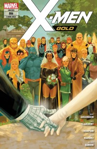 X-Men: Gold 6 - Hochzeit mit Hindernissen - Claremont Chris - ebook