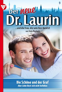 Die Schöne und der Graf - Viola Maybach - ebook