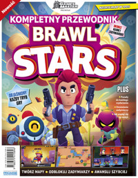 Brawl Stars Kompletny przewodnik -  - książka