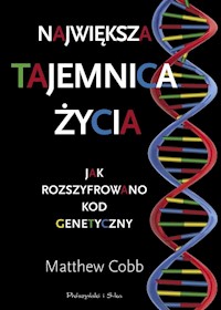 Największa tajemnica życia - Cobb Matthew - książka