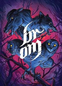 Brom 1 - Unka Odya - książka