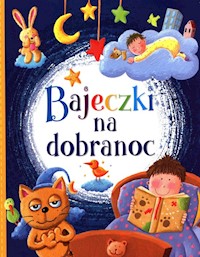 Bajeczki na dobranoc -  - książka