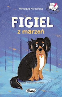 Figiel z marzeń Opowiadania do czytania - Kwiwcińska Mirosława - książka