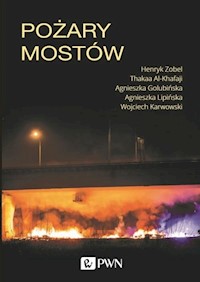 Pożary mostów - Zobel Henryk, Al-Khafaji Thakaa, Golubińska Agnieszka, Lipińska Agnieszka, Karwowski Wojciech - książka