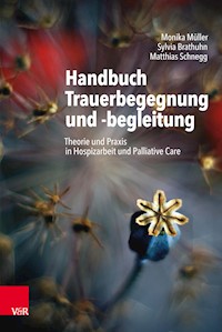 Handbuch Trauerbegegnung und -begleitung - Monika Müller - ebook