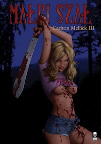 Małpi szał - Carlton Mellick III - ebook