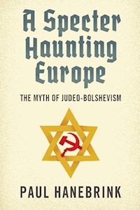 Specter Haunting Europe - Hanebrink Paul - książka
