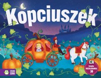 Rozkładanki. Kopciuszek - Martyna Stasiak - książka