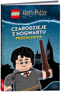 Lego Harry Potter Czarodzieje z Hogwartu Przewodnik -  - książka