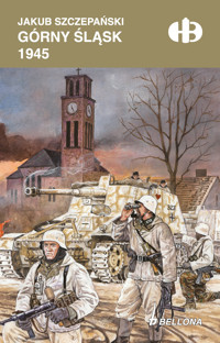 Górny Śląsk 1945 - Szczepański Jakub - ebook