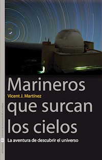 Marineros que surcan los cielos - Vicent Josep Martínez García - ebook