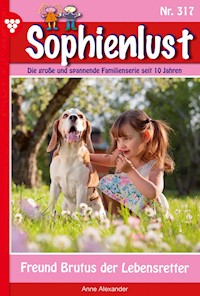 Freund Brutus der Lebensretter - Anne Alexander - ebook