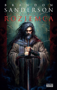 Rozjemca (wydanie jubileuszowe) - Brandon Sanderson - ebook