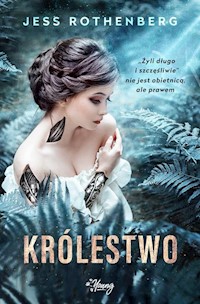 Królestwo - Jess Rothenberg - książka