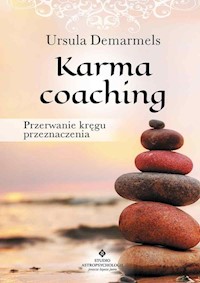 Karma coaching - Demarmels Ursula - książka