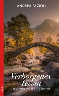 Verborgenes Tessin - Andrea Fazioli - ebook