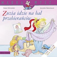 Zuzia idzie na bal przebierańców - Schneider Liane - książka