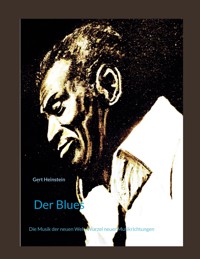Der Blues - Gert Heinstein - ebook