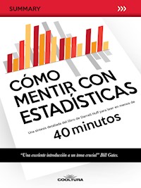 Cómo mentir con estadísticas - Cooltura Cooltura - ebook