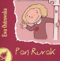 Pan Rurak - Ewa Ostrowska - książka