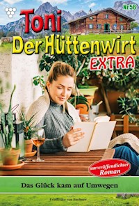 Das Glück kam auf Umwegen - Friederike von Buchner - ebook