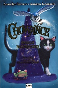 Chowańce Tom 1 Gwiazdy przeznaczenia - Epstein Adam Jay, Jacobson Andrew - książka