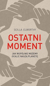 Ostatni moment - Scilla Elworthy - książka