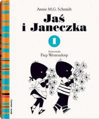 Jaś i Janeczka 1 - Annie M.G. Schmidt - książka