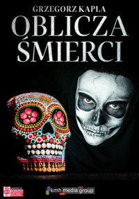 Oblicza śmierci - Grzegorz Kapla - audiobook + książka