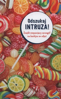 Odszukaj intruza! -  - książka