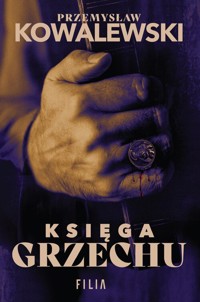 Księga grzechu - Kowalewski Przemysław - ebook + audiobook + książka