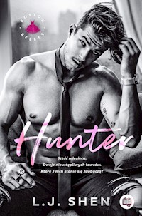 Hunter. Boston Belles. - L.J. Shen - ebook