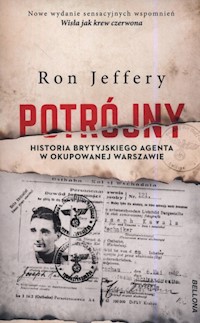 Potrójny - Jeffery Ron - książka