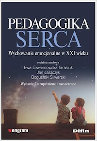 Pedagogika serca -  - książka