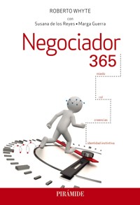 Negociador 365 - Roberto Whyte - ebook