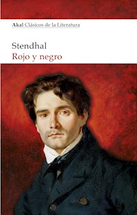 Rojo y Negro - Sthendal - ebook