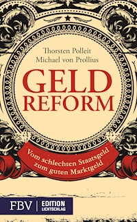 Geldreform - Polleit Thorsten - ebook