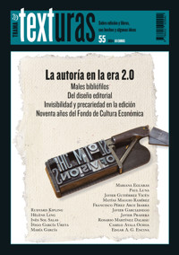 Texturas 55: La autoría en la era 2.0 - Rudyard Kipling - ebook