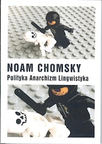 Polityka Anarchizm Lingwistyka - Chomsky Noam - książka